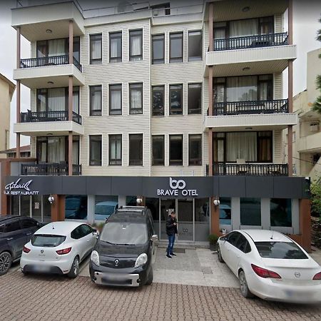 Brave Otel Darıca 外观 照片