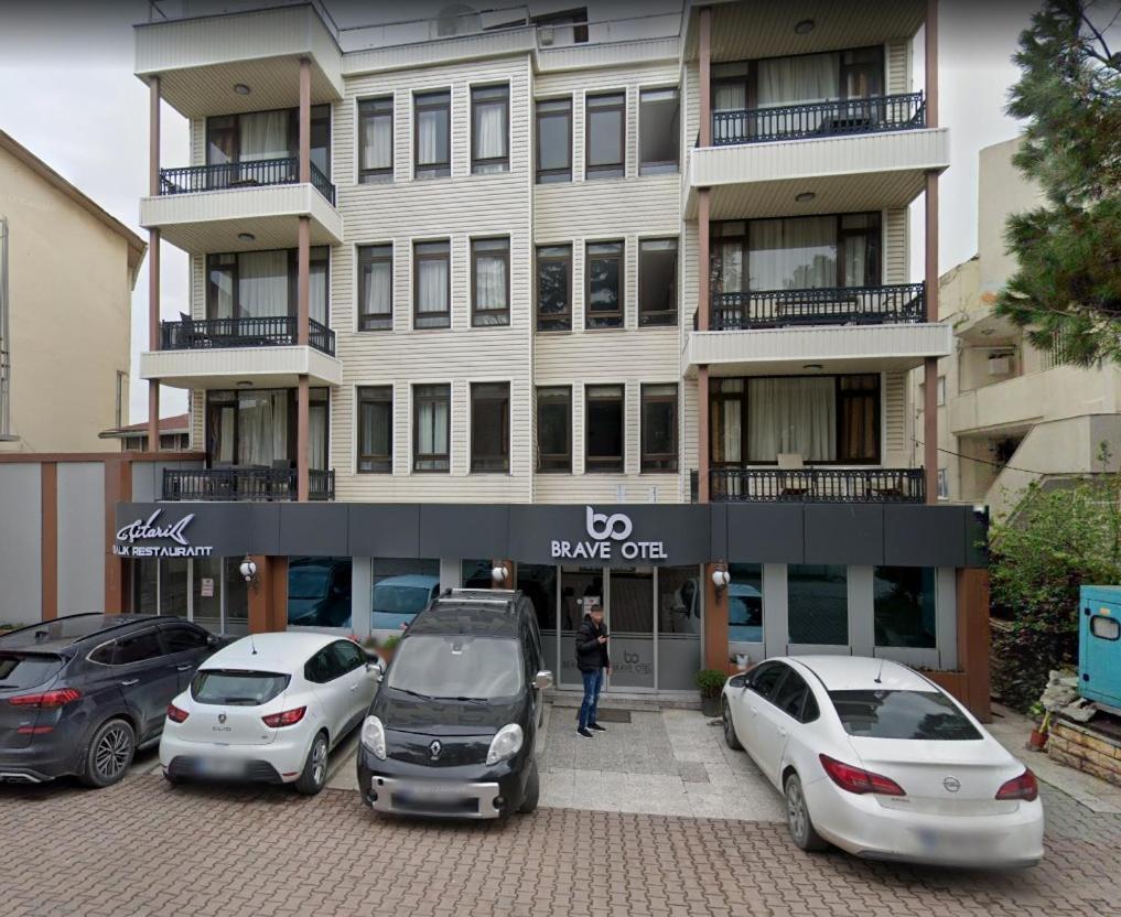 Brave Otel Darıca 外观 照片